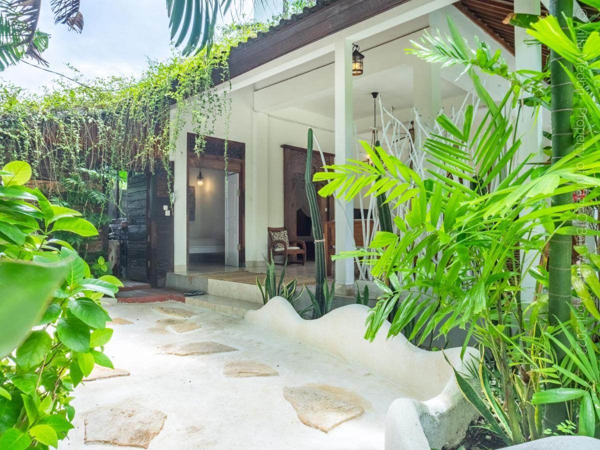 Villa Enjoy - Seminyak Center Exteriér fotografie