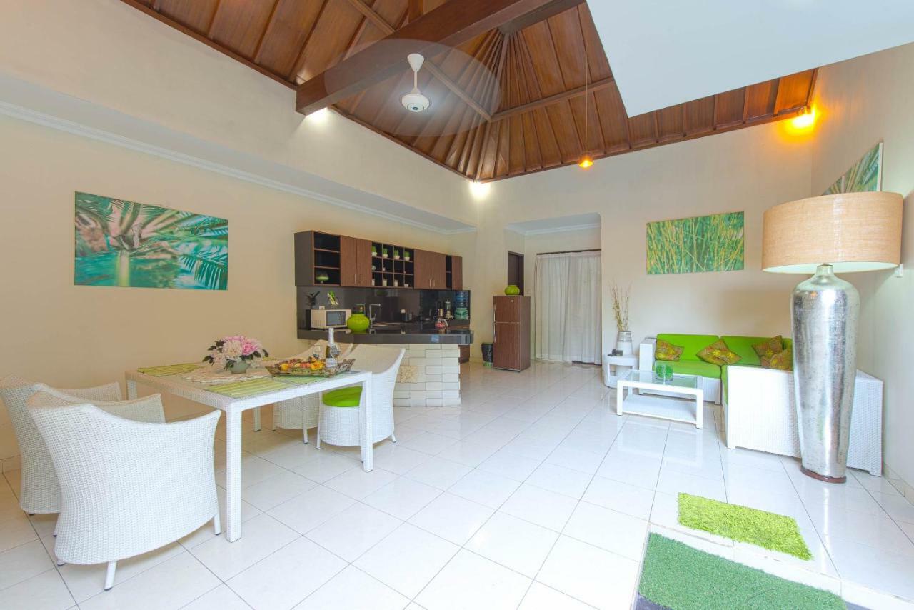 Villa Enjoy - Seminyak Center Exteriér fotografie