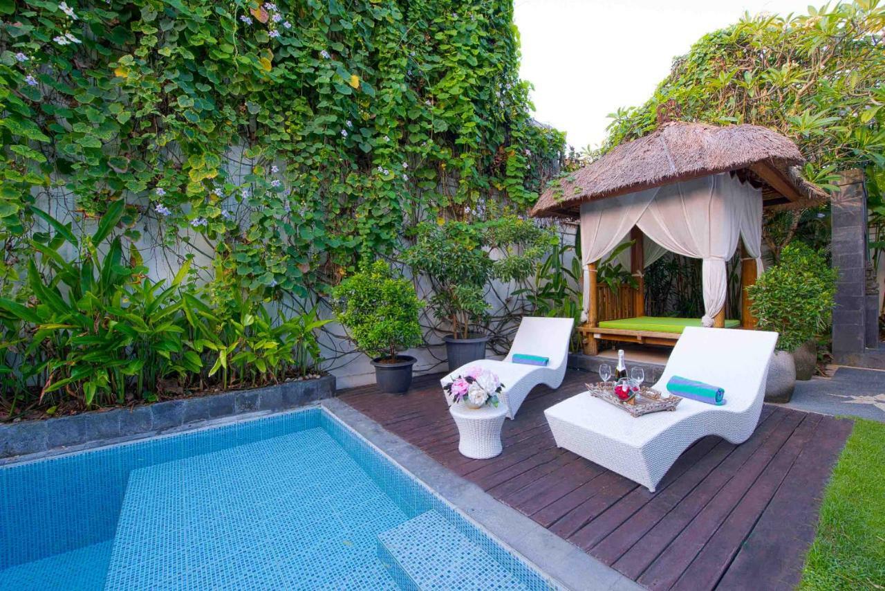 Villa Enjoy - Seminyak Center Exteriér fotografie