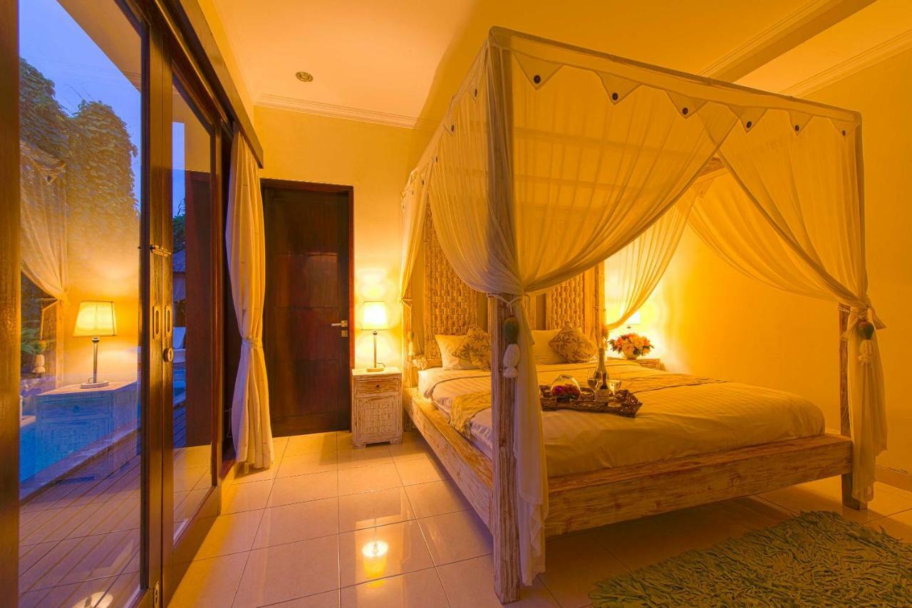 Villa Enjoy - Seminyak Center Exteriér fotografie