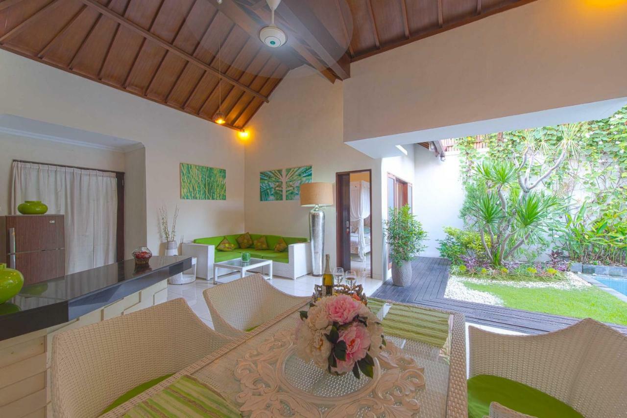 Villa Enjoy - Seminyak Center Exteriér fotografie
