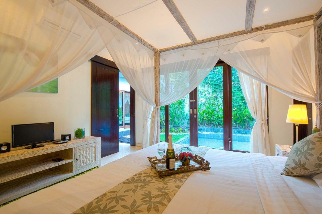 Villa Enjoy - Seminyak Center Exteriér fotografie